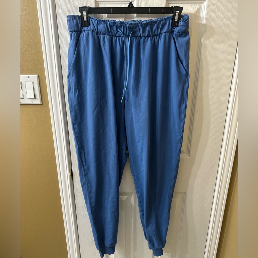 lululemon stretch high waisted jogger